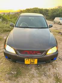A picture of Altezza inauzwa