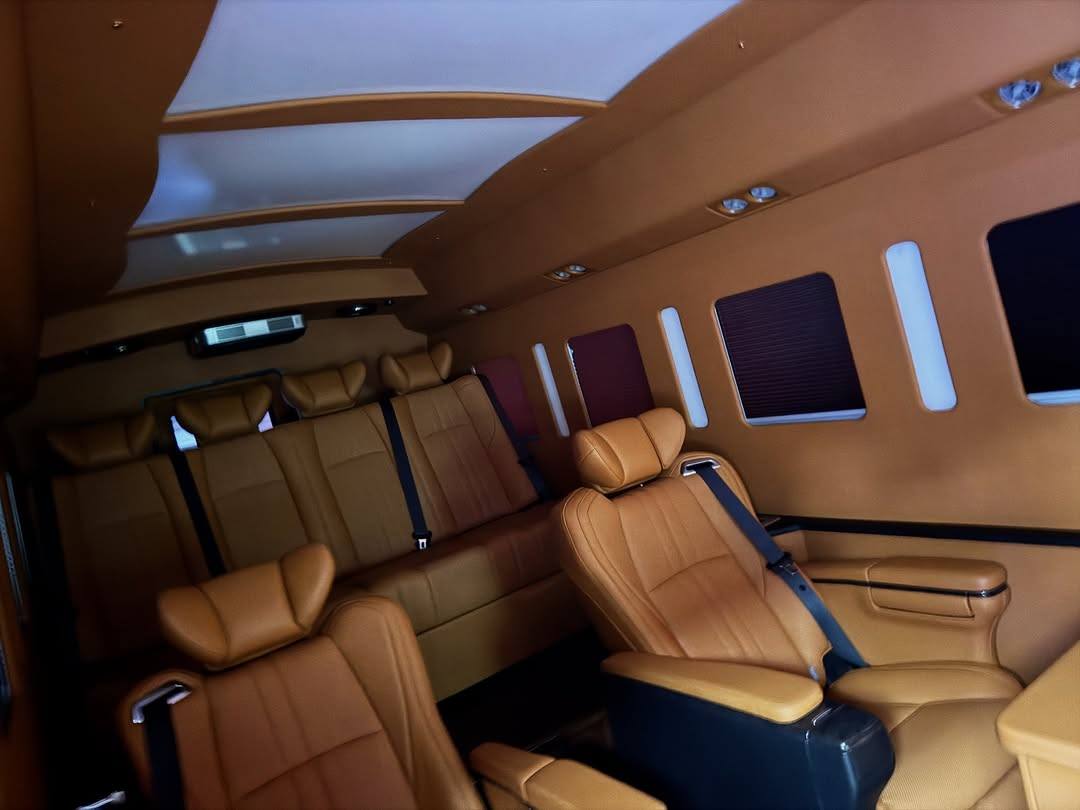 A picture of Bulletproof and Luxury