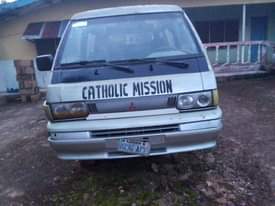 A picture of 2003 Mistibushi L 300