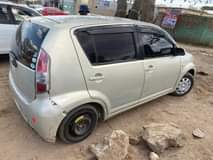 used toyota passo