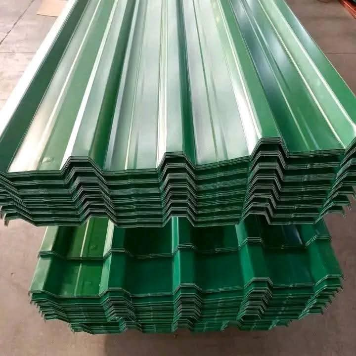 ibr roofing sheets