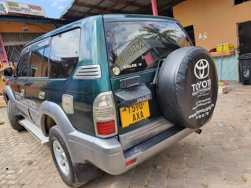 A picture of Predo tx for sale call 0626387355
