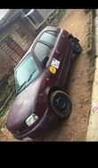 A picture of Nissan Micra
