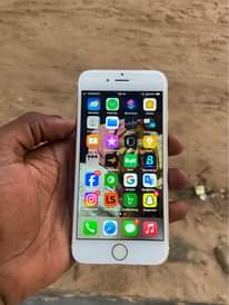 A picture of iPhone 6S