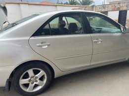 A picture of Fresh arrival 2004 Toyota camry sport edition completely accident free