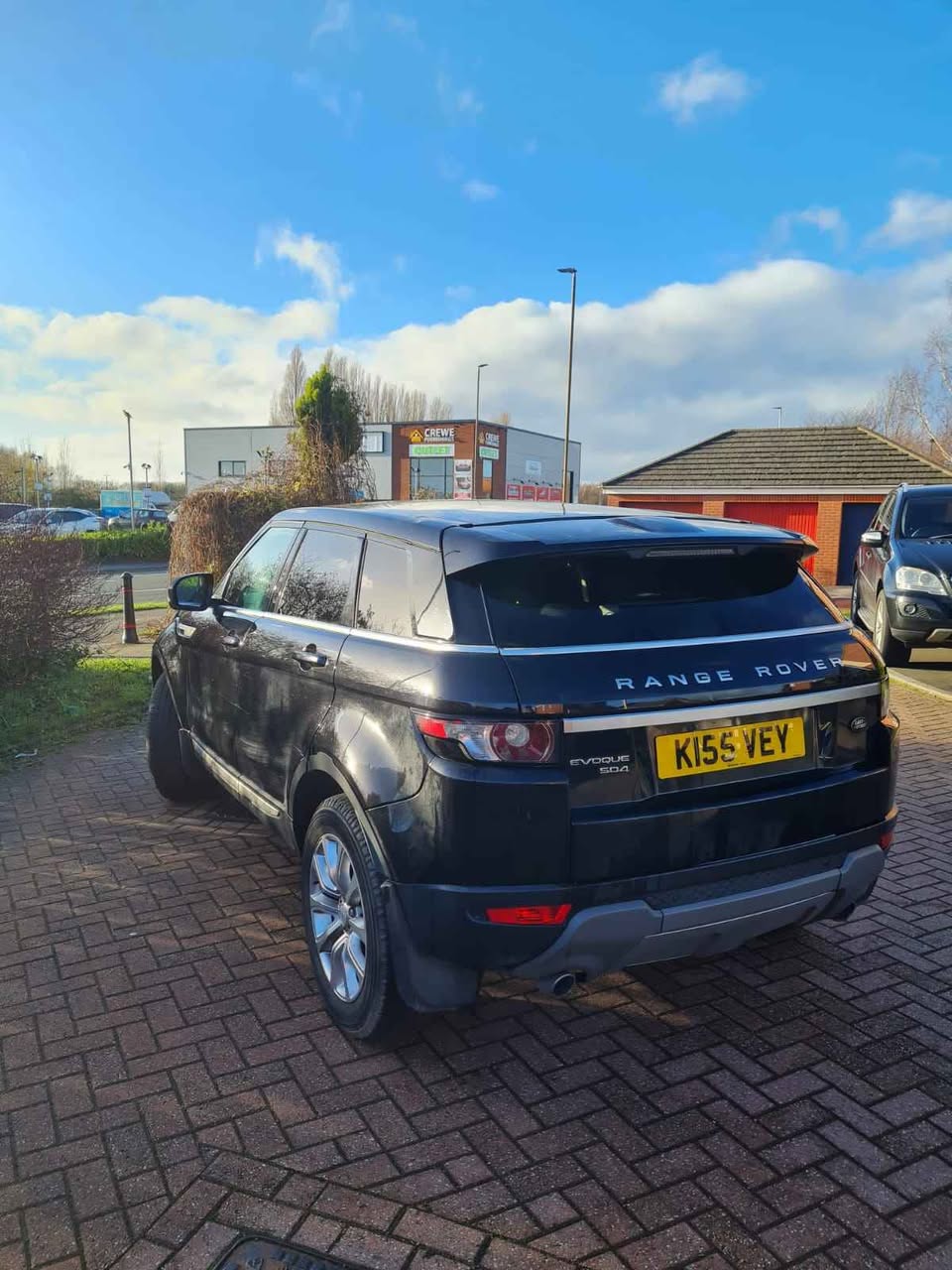 rover