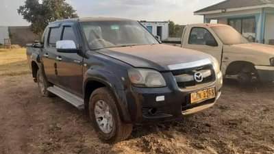mazda bt50