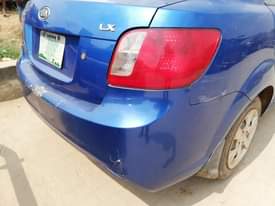 A picture of 2007 Kia Rio
