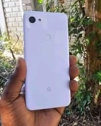 A picture of Google pixel 3A