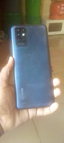 A picture of Infinix note 8i
