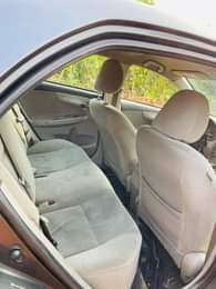 A picture of 2011 MODEL TOYOTA COROLLA SPORTS RAW FIRST BODY NEATLY USED