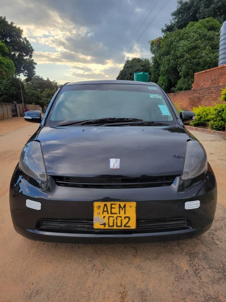 used toyota passo