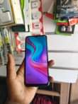 A picture of Infinix hot 8