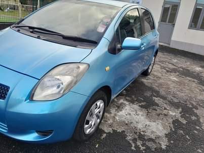 used toyota vits