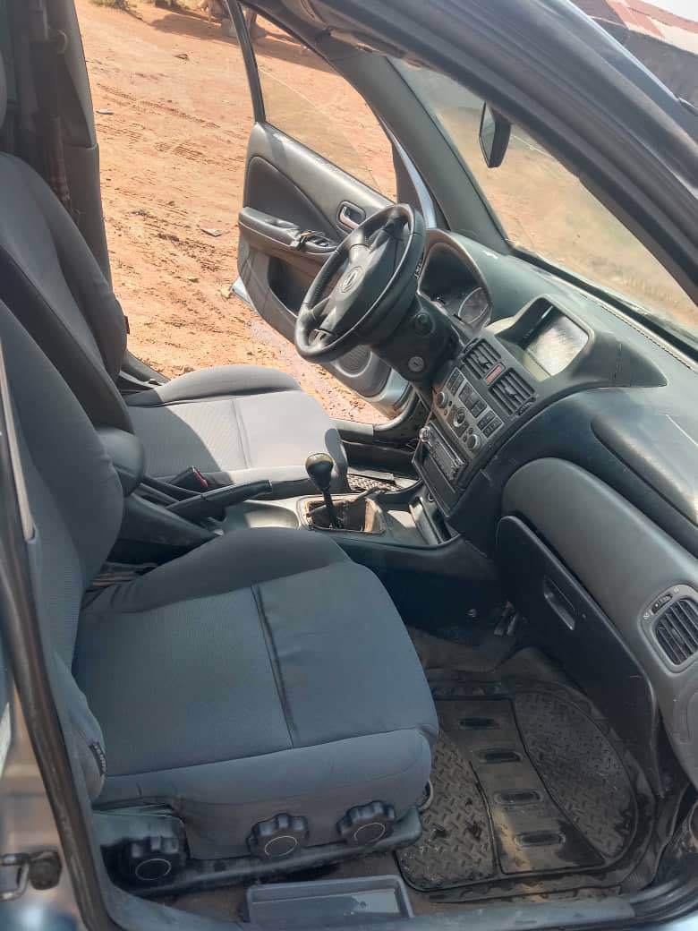 A picture of Nissan almera 08029557355