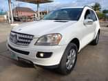 A picture of Mercedes Benz ML350 2008 Full Options registered