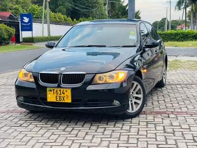 A picture of BMW 3SERIES NAMBA E NZURI