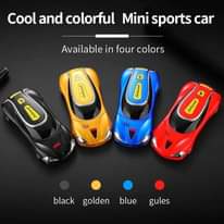 A picture of CAR MINI PHONE