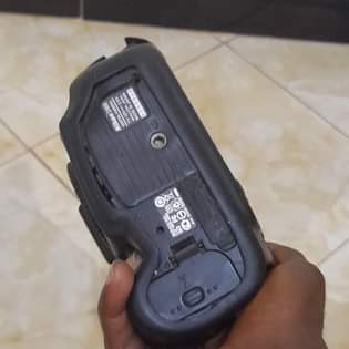 A picture of Nikon camera D800