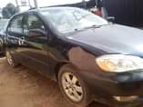 A picture of Toyota Corolla 2005