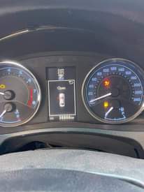 A picture of 2018 Toyota Corolla LE