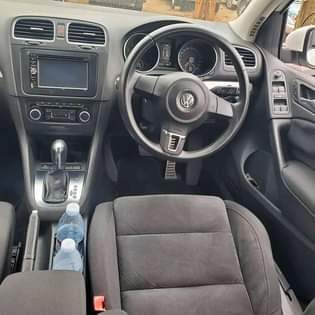 A picture of VW GOLF TSI