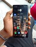 A picture of Samsung galaxy note 8
