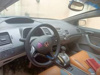 A picture of DISTRESS SALE HONDA CIVIC 2005 08118285242