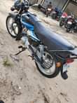 A picture of Bm125 new model