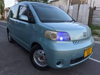 A picture of TOYOTA PORTE