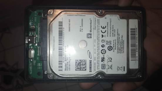 A picture of External