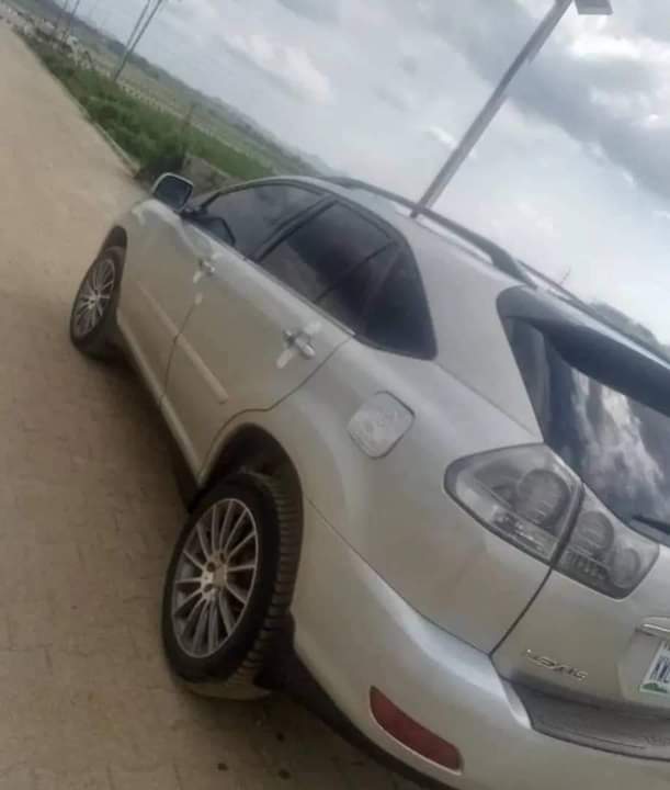 A picture of Rush now Distress sale rx330 Engine gear and ac working