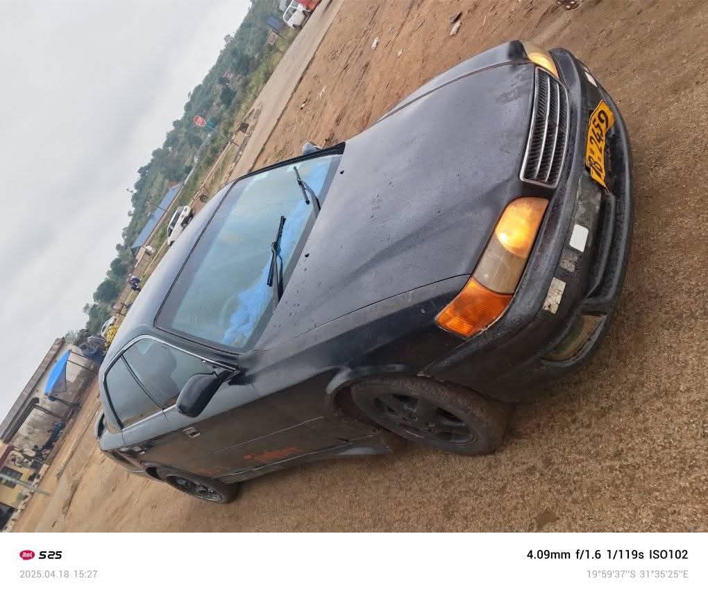 used toyota chaser