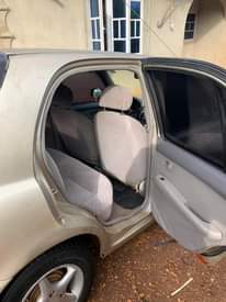 A picture of Toks Standard 2002 Automatic Nissan Micra