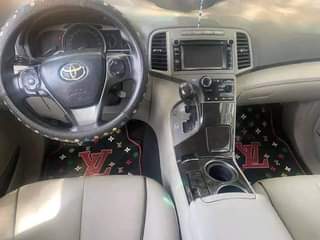 A picture of VENZA 2013