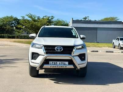 used toyota fortuner