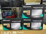 A picture of Hisense 20L digital microwave oven