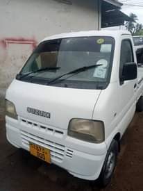 A picture of Suzuki Carry