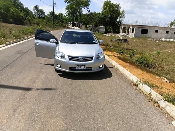 used toyota axio