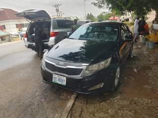 A picture of Kia Optima 2015 for sale