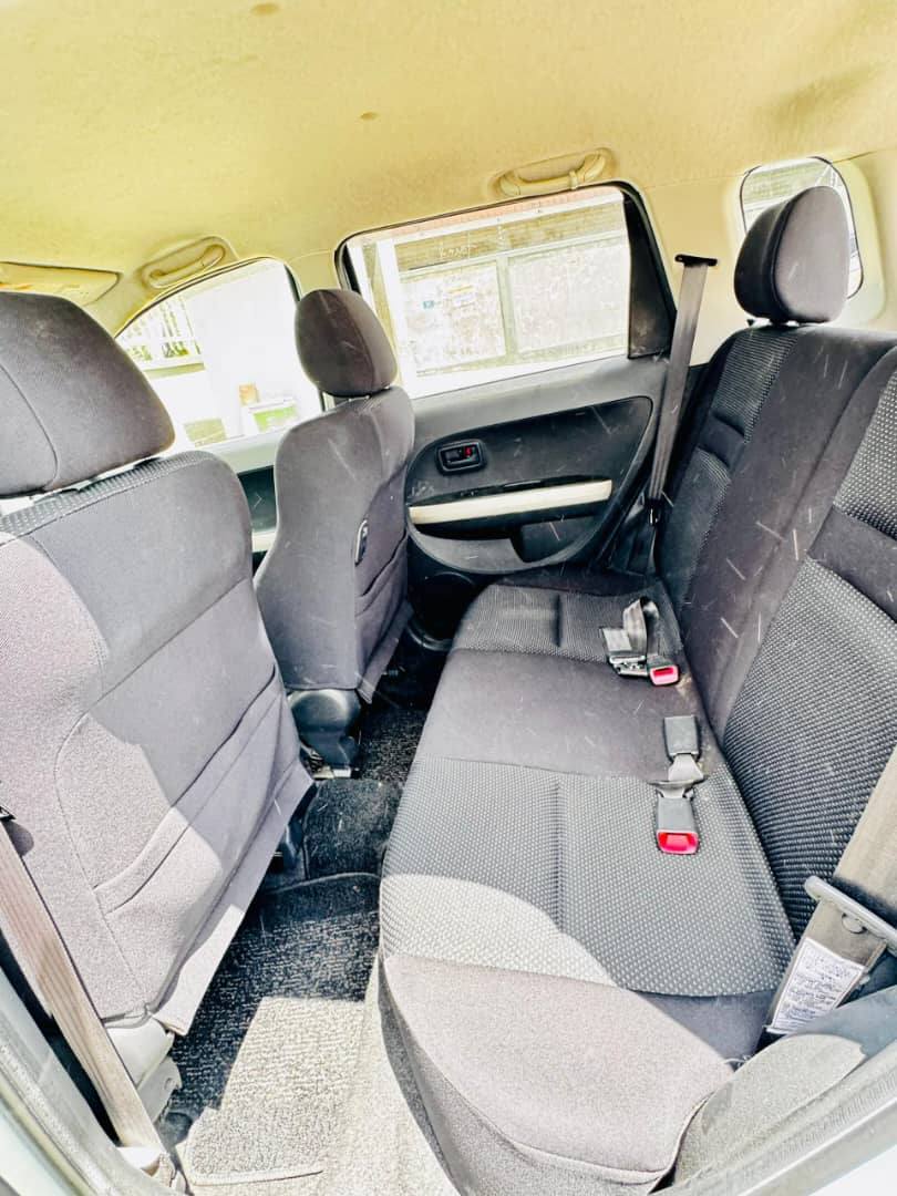 A picture of Toyota ist Call 0765 043 906 Price 20.5ml