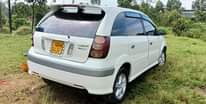 A picture of UAW Toyota Nadia With a Very Good 3S Engine at