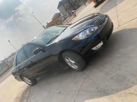 A picture of Toyota Camry 2006