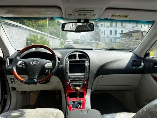 A picture of Lexus Es350 2008