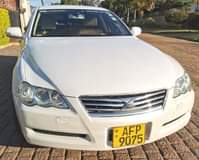 used toyota mark x