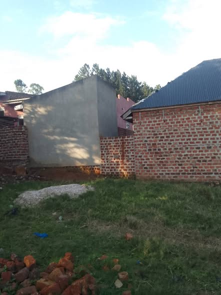 A picture of Plot on sale with 2Rental rooms in matuga town plot