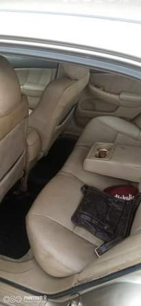 A picture of Very Clean Honda Accord EOD