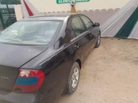 A picture of Camry 04 ogombo