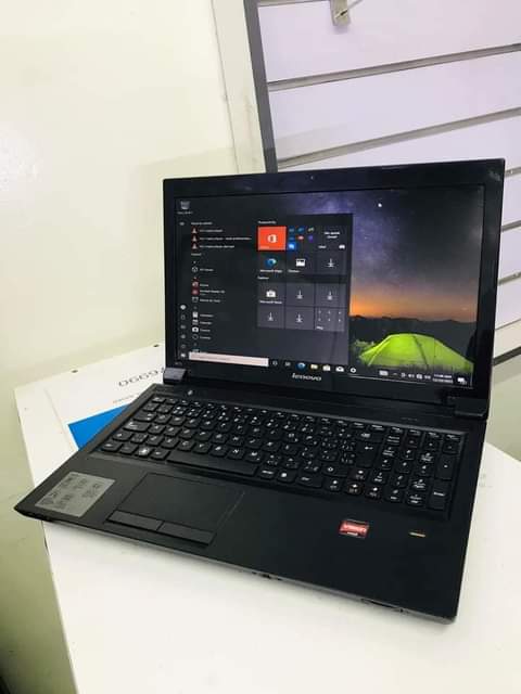 lenovo laptop