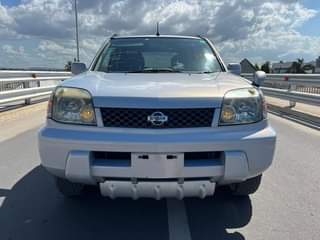 A picture of NISSAN XTRAIL 0652564588